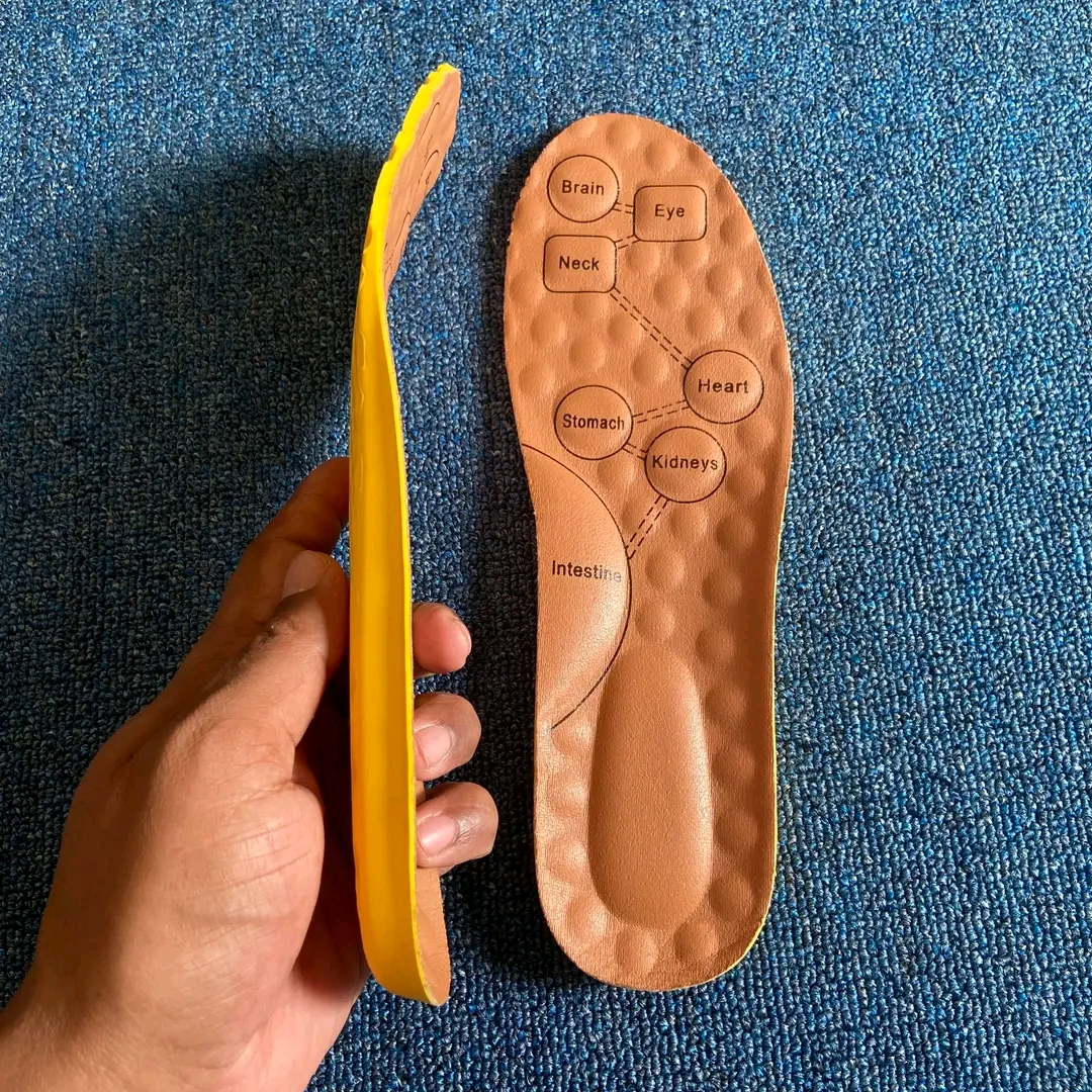 Super Soft Imported Shoe Insole - Image 4
