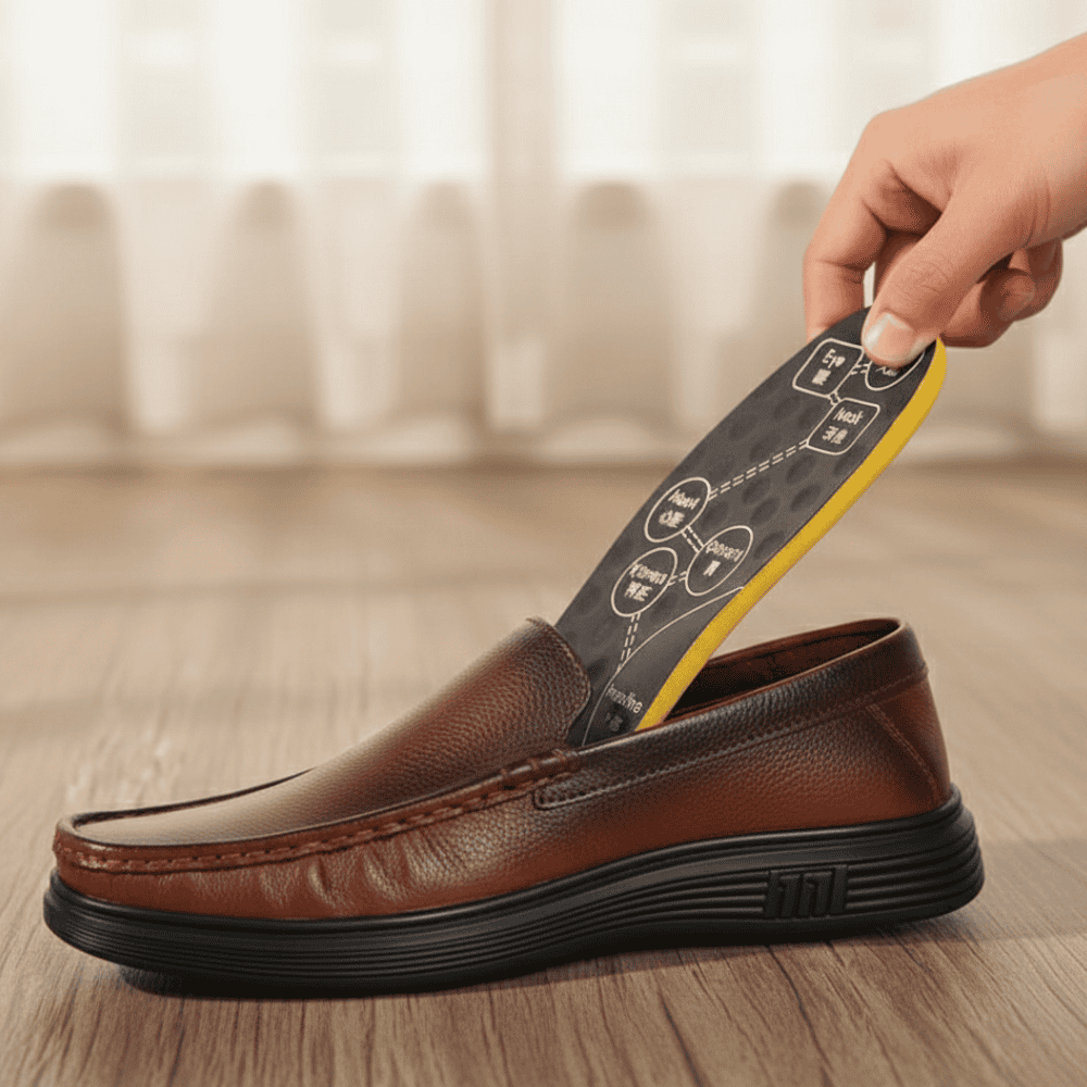 Super Soft Imported Shoe Insole - Image 3